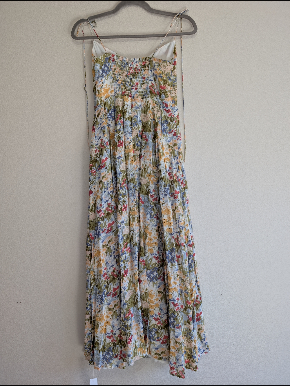 NWT Reformation Jaelyn Dress Countryside Floral Print Size 4 - Picture 4 of 15
